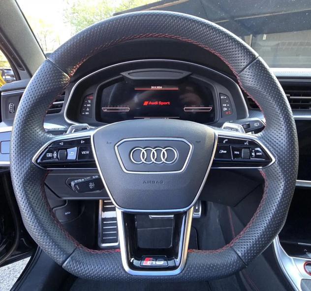 Audi A6 Audi RS6 Avant 4.0 Mhev Total Black Tetto quattro tiptronic - Foto 10
