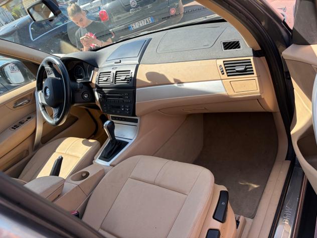 Bmw X3 xDrive20d Eletta LEGGI DESCRIZIONE - Foto 7