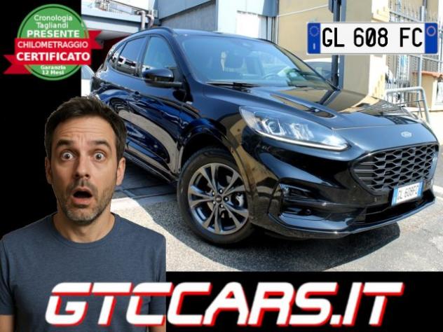 FORD Kuga 2.5 full hybrid ST-Line AWD 190cv UNIPRO IVA DEDUC rif. 23966501