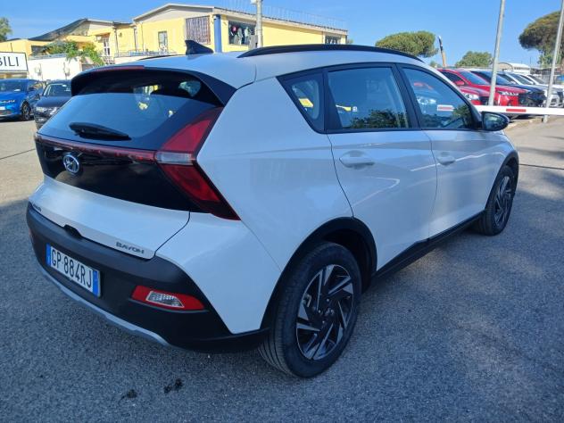 Hyundai Bayon 1.2 GPL MT XLine - Foto 5