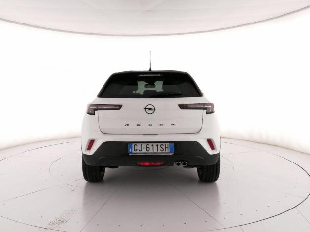 Opel Mokka 1.2 t GS Line s&s 130cv - Foto 4