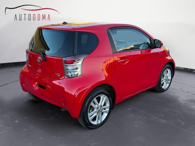 Toyota iQ 1.3 VVT-I - Foto 7