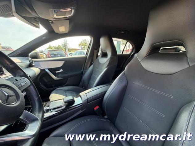 MERCEDES-BENZ A 180 d Automatic Premium Night Edition LUCI AMBIENTE rif. 24101536 - Foto 7