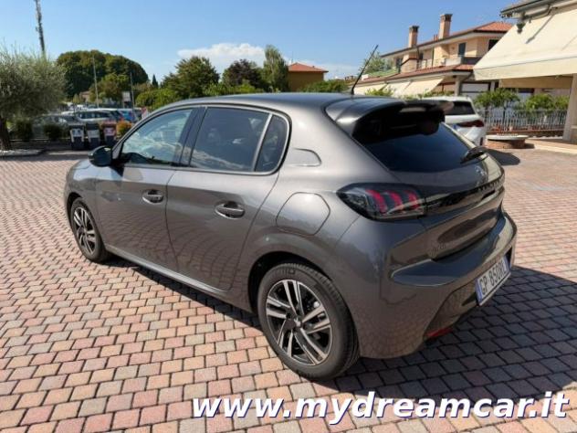PEUGEOT 208 Automatica 5 porte Allure rif. 24077856 - Foto 4