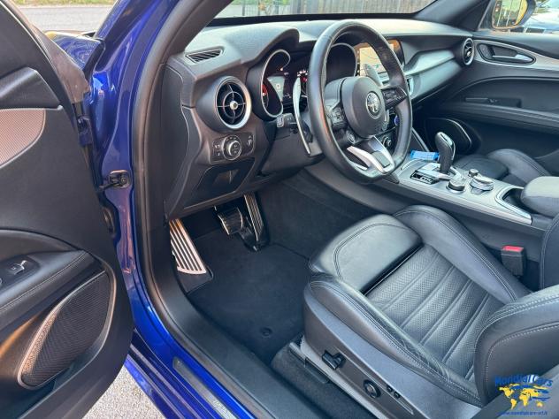 Alfa Romeo Stelvio 2.2 Turbodiesel 210 CV AT8 Q4 Veloce - Foto 9