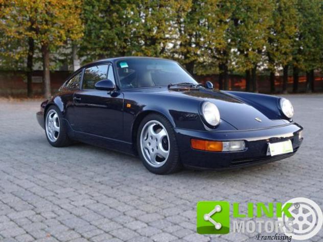 PORSCHE 964 911 Coupe Carrera 4 iscritta ASI - Foto 2