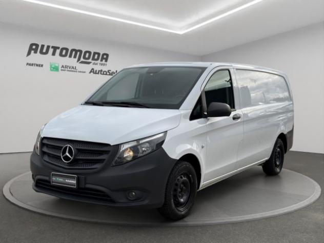 MERCEDES-BENZ Vito 114DCI LONG ALLESTITO rif. 23633159