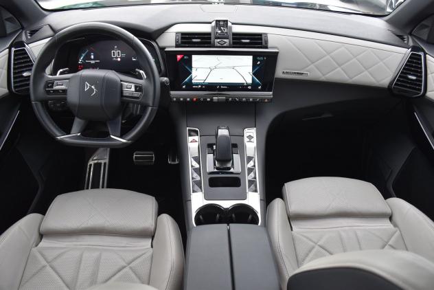DS DS 7 Crossback E-Tense Grand Chic *PELLE, SEDILI RISC. TELECAM.* - Foto 7