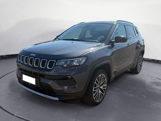 Jeep Compass Compass 1.3 turbo 190 CV t4 phev Altitude 4xe automatica - ok NEOPATENTATI
