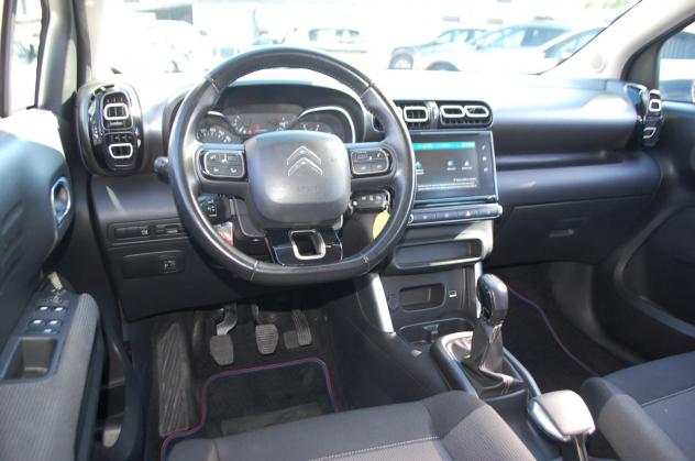 Citroen C3 Aircross 1.2 puretech Feel 82CV Uff italy App Clima Radar USB - Foto 9