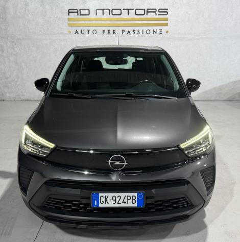 Opel Crossland 1.2 Edition s&s 110cv Full Led Benzina - Foto 2