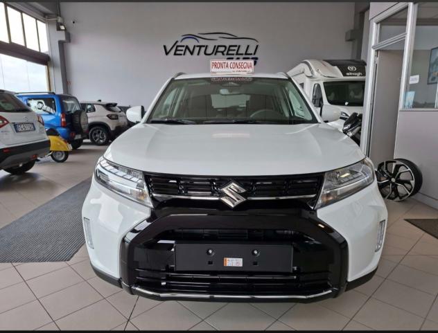 Suzuki Vitara 1.4 Hybrid 4WD AllGrip Cool+ - Foto 2