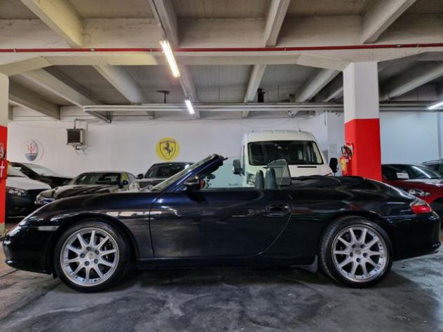 PORSCHE 911 996 CARRERA CABRIOLET CV.320 KM.114.500 rif. 23718980 - Foto 5