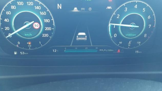 HYUNDAI Bayon 1.0 T-GDI Hybrid 48V iMT XClass rif. 23443877 - Foto 8