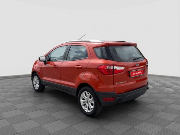 FORD EcoSport EcoSport 1.5 TDCi 95 CV Plus rif. 24112172 - Foto 3