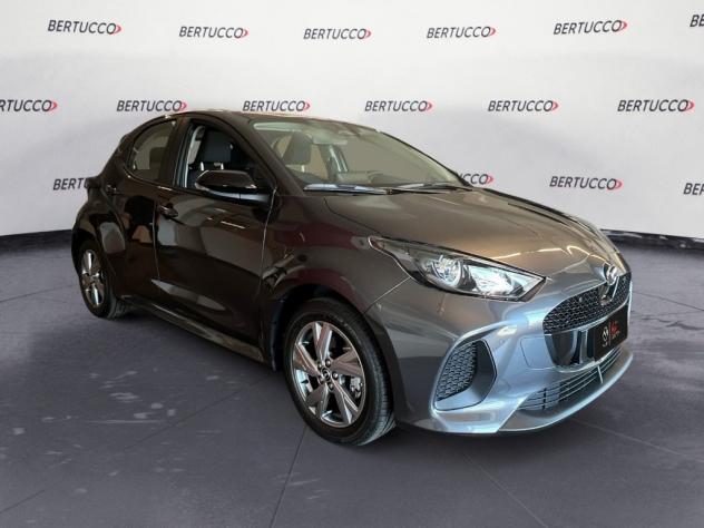 MAZDA Mazda2 Hybrid Mazda2 Hybrid 1.5 VVT e-CVT Full Hybrid Elec. Exclusive-Line