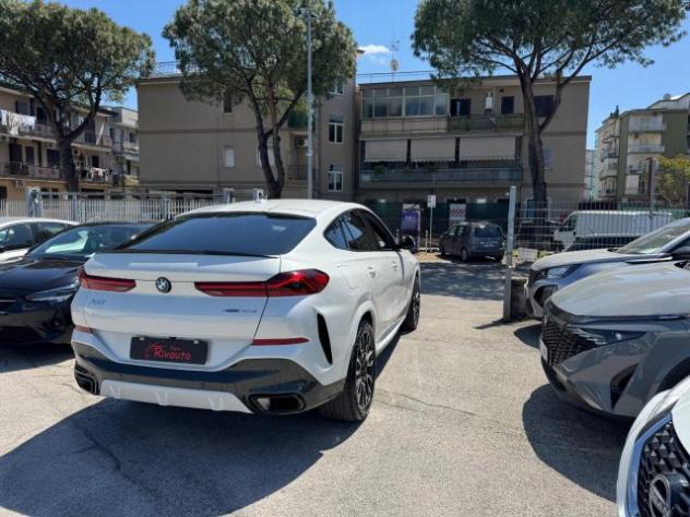 BMW X6 xDrive30d 48V Msport rif. 24074882 - Foto 8