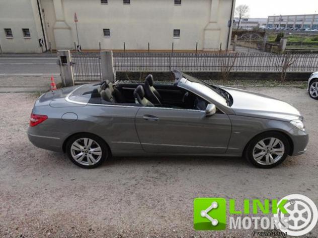MERCEDES-BENZ E 350 CDI Cabrio BlueEFFICIENCY Avantgarde rif. 23983720 - Foto 3