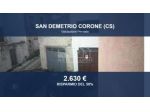 Immobile in asta di 22 m² in vendita a San Demetrio Corone