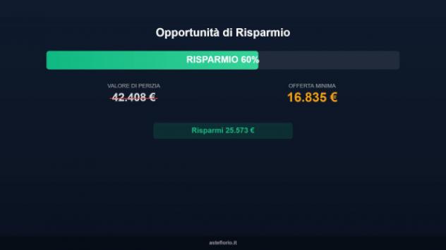 Immobile in asta di 70 m² in vendita a Erice - Foto 7