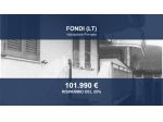 Immobile in asta di 102 m², box auto in vendita a Fondi