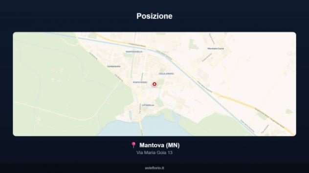 Immobile in asta di 82 m² in vendita a Mantova - Foto 18