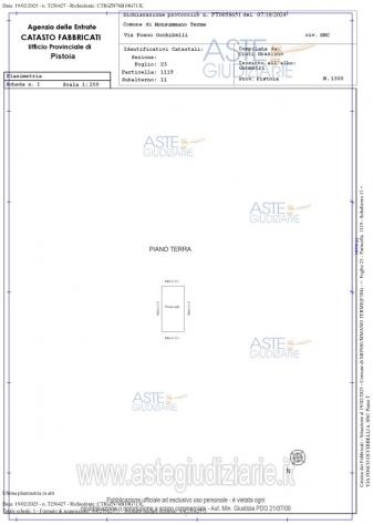 IMMOBILI-IMMOBILE RESIDENZIALE-Via Occhibelli F., 298, 51015 Cintolese PT, Italia - Foto 7