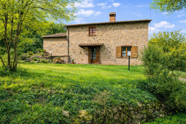 Casale in vendita a Pian Del Lago - Monteriggioni 280 mq Rif: 1390190 - Foto 3