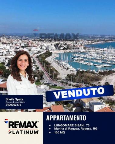 Appartamento in vendita a Ragusa, Marina di Ragusa - Foto 2