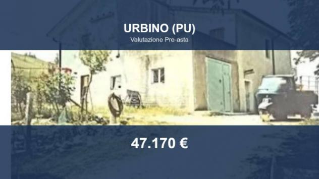 Immobile in asta di 195 m² con più di 5 locali in vendita a Urbino