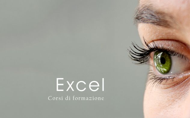 Lezioni private di Excel e Corsi aziendali