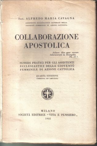 R40 - COLLABORAZIONE APOSTOLICA