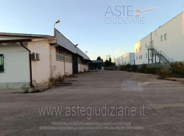 IMMOBILI-IMMOBILE INDUSTRIALE-CONTRADA PIANE SANT’ANGELO, 51 - Foto 7