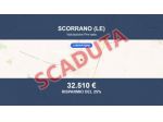 Immobile in asta di 85 m² con più di 5 locali in vendita a Scorrano