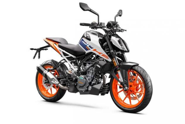 KTM 125 Duke my24 rif. 23643652