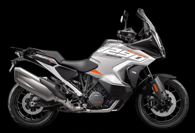 KTM 1290 Super Adventure S my24 rif. 23644277
