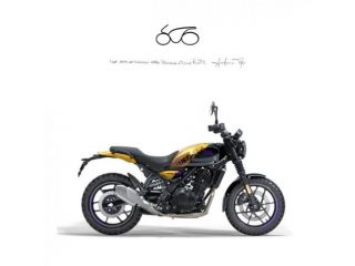 ROYAL ENFIELD Altro GUERRILLA 450