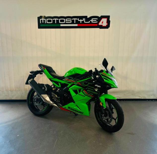 KAWASAKI Ninja 125 2025