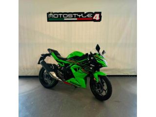 KAWASAKI Ninja 125 2025