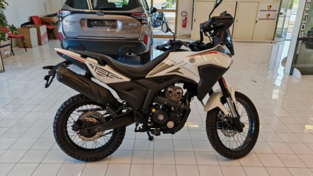 MORBIDELLI T125X Adventure rif. 23825265 - Foto 7