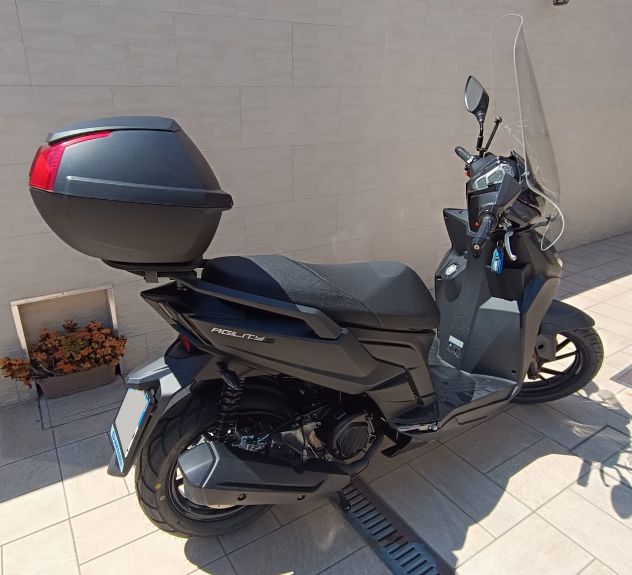 Moto Scooter KYMCO Agility S 125- PARI AL NUOVO!