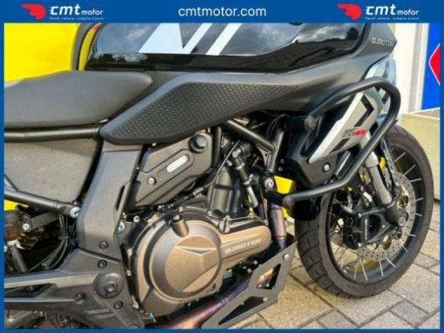 QJ MOTOR SRT 600 SX Garantita e Finanziabile rif. 24133557 - Foto 10