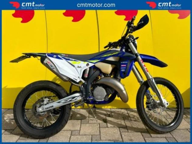 SHERCO 125 Finanziabile - BLU - 4353 rif. 24193652