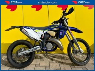 SHERCO 125 Finanziabile - BLU - 4353 rif. 24193652