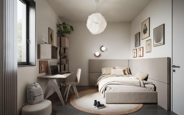 Appartamento in vendita a Limite - Capraia e Limite 105 mq Rif: 1386544 - Foto 3