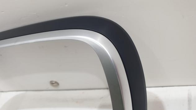 CORNICE AUTORADIO FIAT 500 X Serie Cross SATINATA (16) - Foto 3