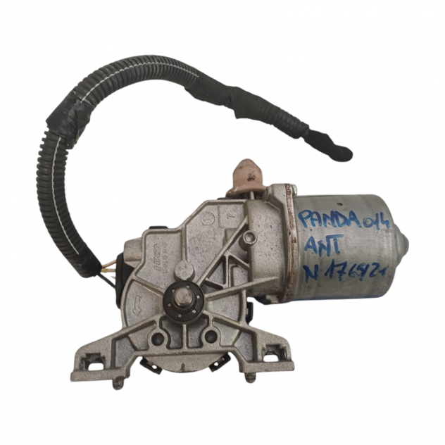 MOTORINO TERGICRISTALLO ANTERIORE FIAT Panda 3° Serie MS159200-9260 1263 (12)
