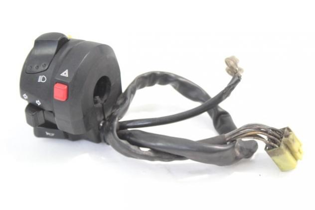 SUZUKI GSX R 1000 3740021H12 DEVIOLUCI COMMUTATORE SINISTRA 06 - 08 LEFT HANDLEBAR SWITCH 3740021H10 3740021H11