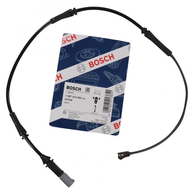 BOSCH 1 987 474 550 Sensore di Usura Pastiglie Freni 675mm
