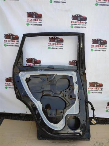 PORTIERA POSTERIORE SINISTRA OPEL Antara Serie 95416996 A22DMH (0615) - Foto 4